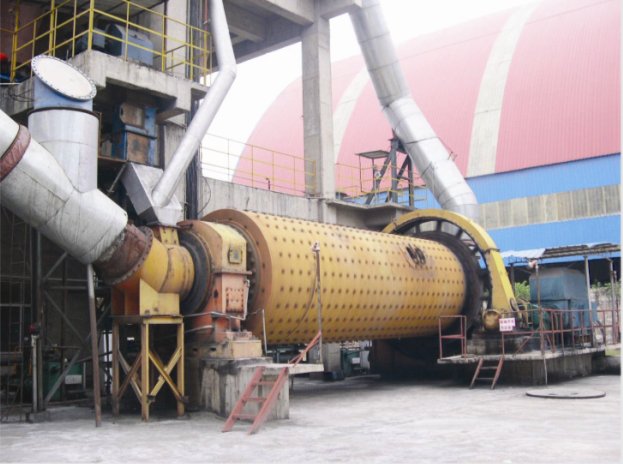 风扫煤磨的图片