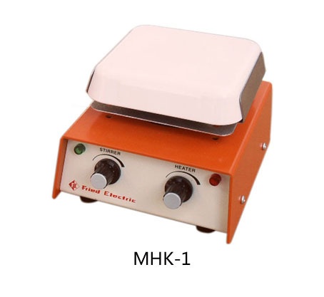 以色列Fried MHK系列,MH系列,GMH系列加热搅拌器的图片