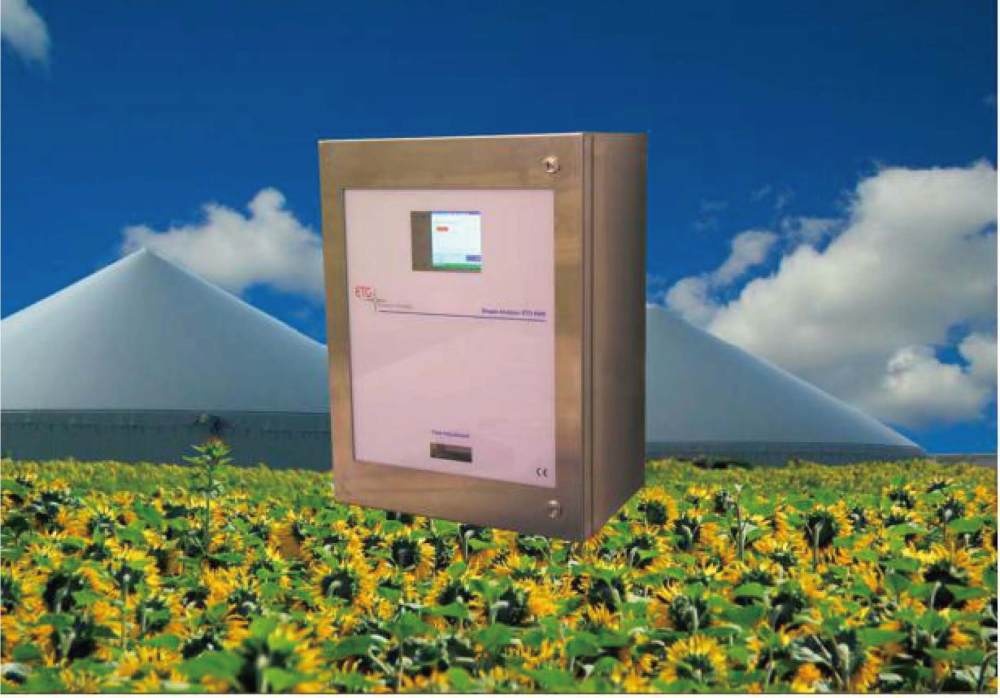 EDK 6500S沼气分析仪的图片