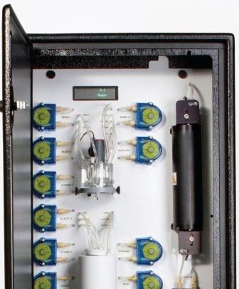 Modern Water在线重金属监测仪OVA7100的图片