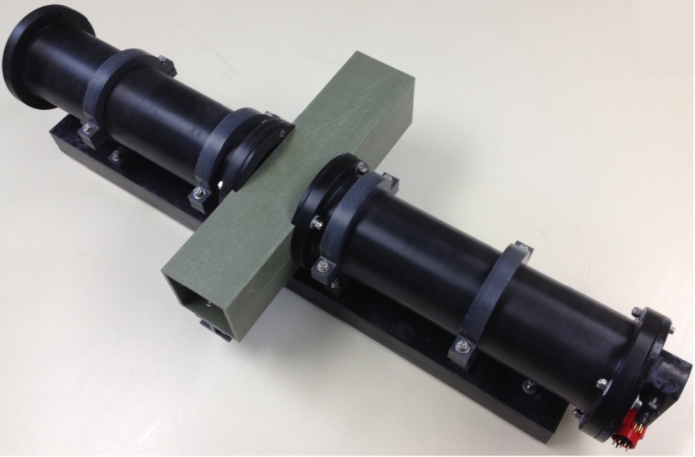 DPI浮游动物水下相机的图片