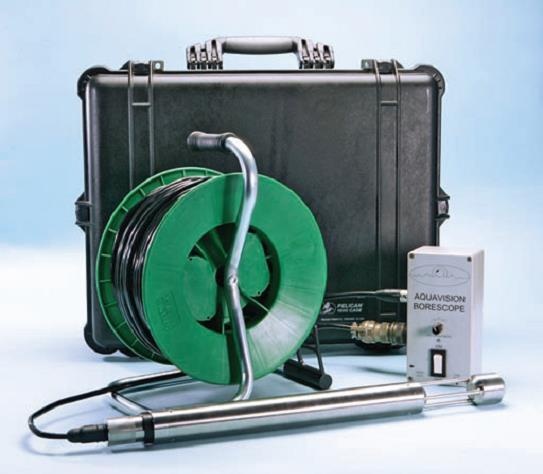 Geotech地下水流向流速仪AquaVISION的图片