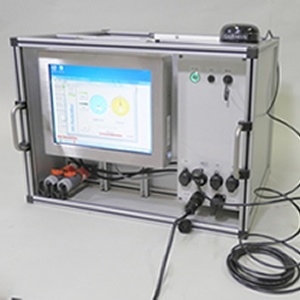 便携式水生态监测站PocketFerrybox的图片