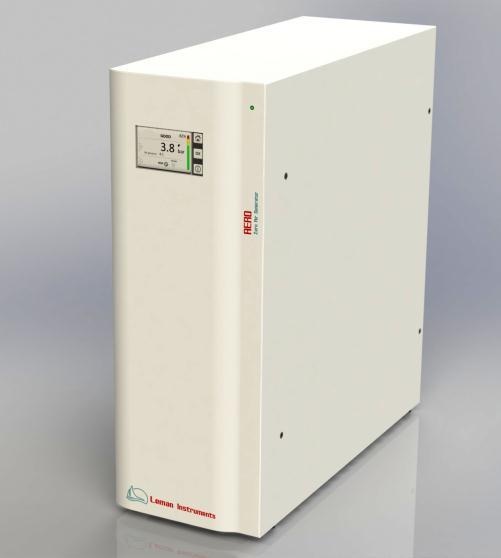 法国高纯氧气发生器OXYSTATION40 LC的图片