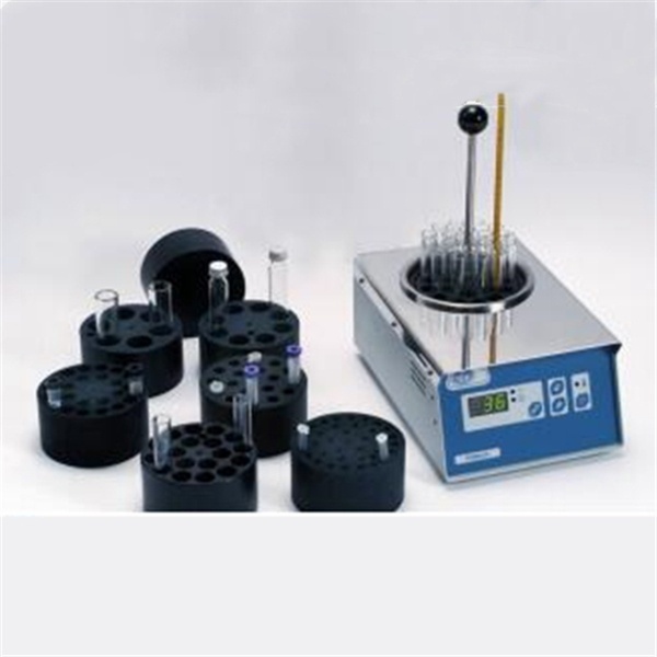 SELECTA管用干式加热器Tembloc的图片