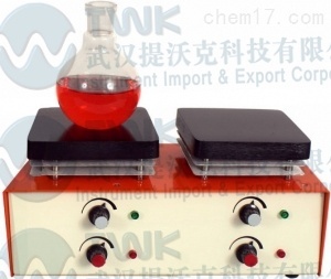 Fried Electric MH多工位加热磁力搅拌器的图片