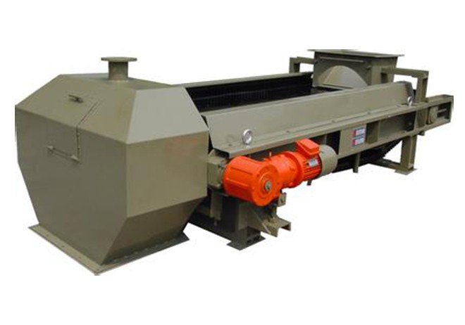 定量给料机(皮带秤)的图片