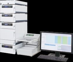 JASCO高效色谱仪LC-4000的图片