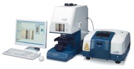 jasco红外显微镜（IRT-5200)的图片