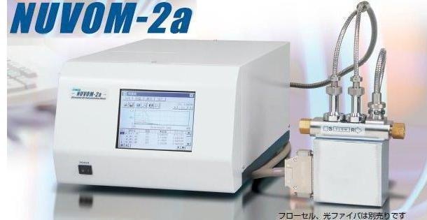 jasco紫外线油循环计NUVOM-2a的图片