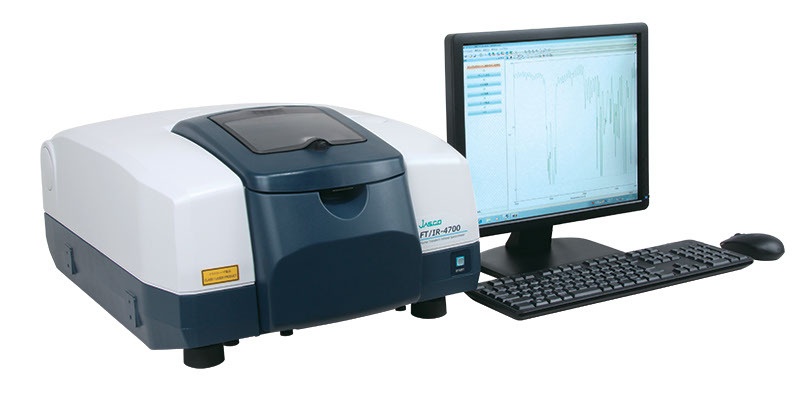 JASCO FTIR-4000傅立叶变换红外光谱仪的图片
