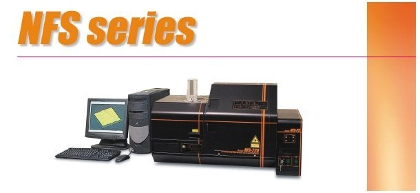 jasco,NFS series，近接场光学显微分光系统的图片