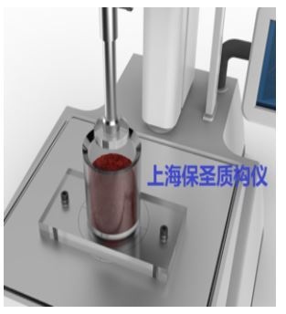 质构仪探头-食品专用探头TA/BE反挤压装置的图片