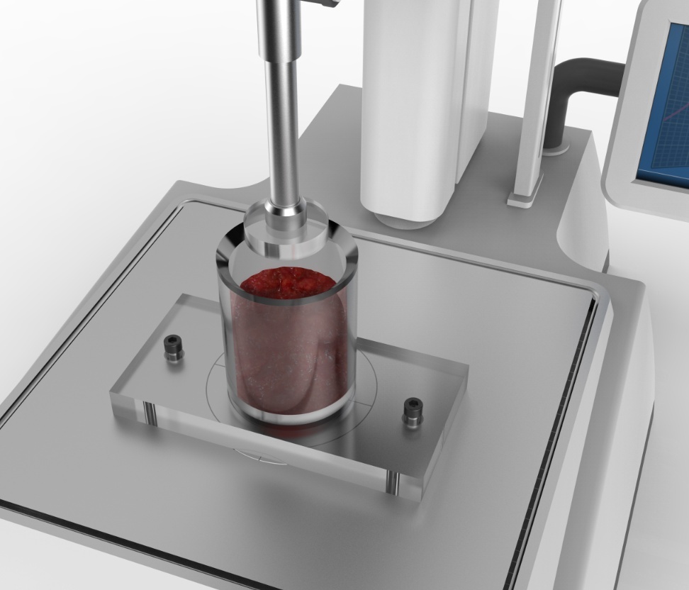 番茄酱稠度测定仪-TA.XTC的图片