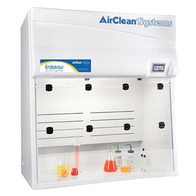 美国艾科琳(AirClean)进取型PP无管通风柜的图片