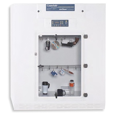 美国艾科琳(AirClean)CyanoSafe 502指纹熏显柜的图片