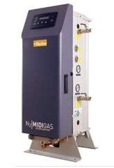 Parker Balston MIDIGAS氮气发生器的图片