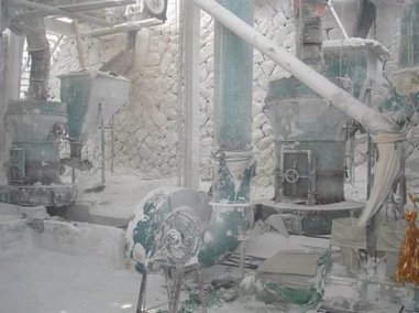 由某碳酸钙粉体加工厂的一封来信想到的