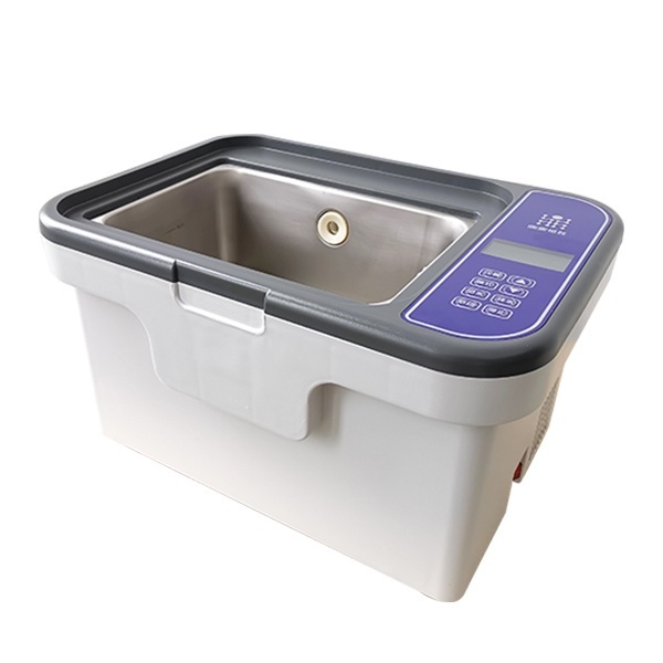 鼎泰恒胜多功能静音型台式超声波清洗DTC-10J的图片