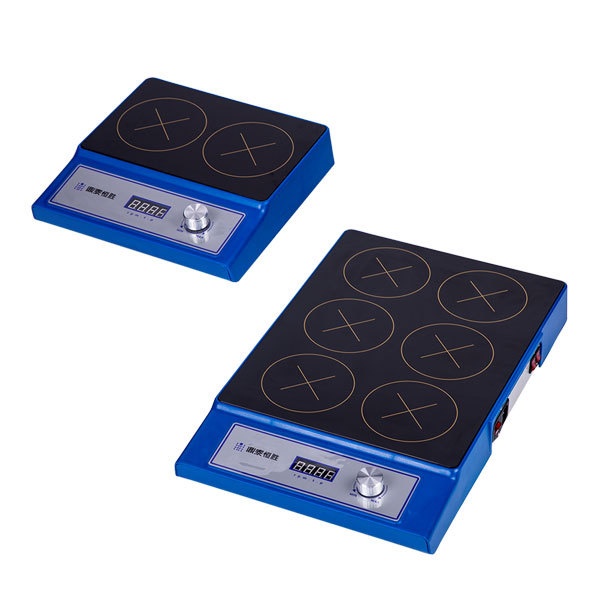 磁力搅拌器DTJ-6R的图片