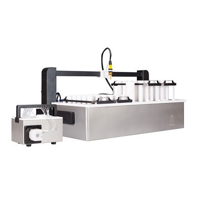 鼎泰恒胜全自动石墨消解仪DTI-32T的图片