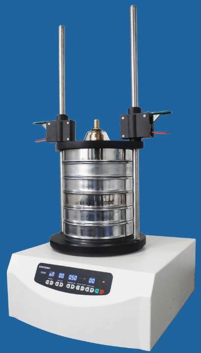 振动筛分仪SS200的图片