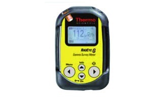 赛默飞RadEye G-10便携式γ辐射测量仪的图片