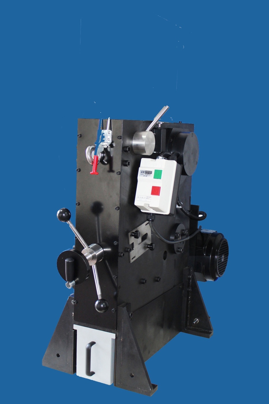 颚式破碎机JC5的图片