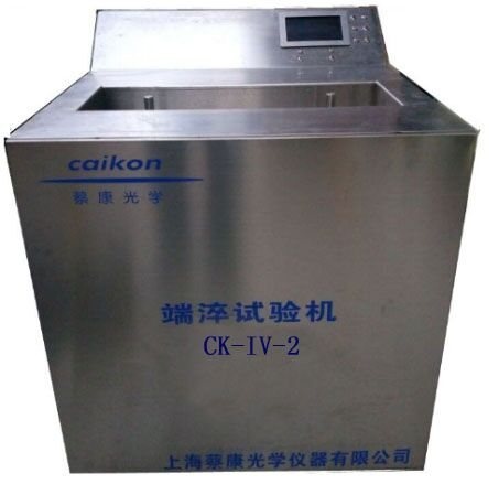 CK-IV-2液晶型端淬试验机的图片