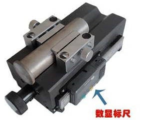 CK-III-A端淬机自动端淬样品台的图片