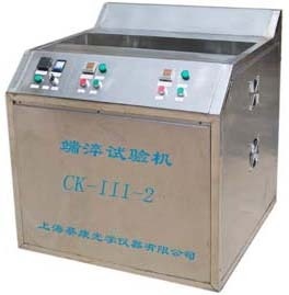 CK-III-2末端淬火试验机的图片