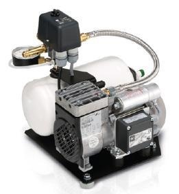 HA-025进口无油空压机的图片