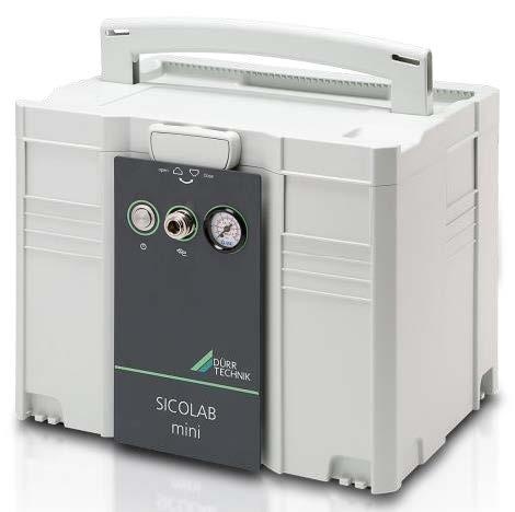 环境测试箱内置无油真空泵A-062E1的图片