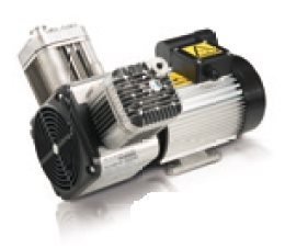 德国迪珥A-160无油静音活塞空气压缩机的图片