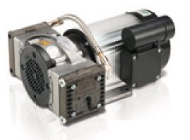 Durr Technik A-065无油静音活塞空气压缩机的图片