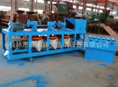 三盘带式电磁磁选机的图片