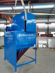 干式钛铁矿永磁磁选机的图片