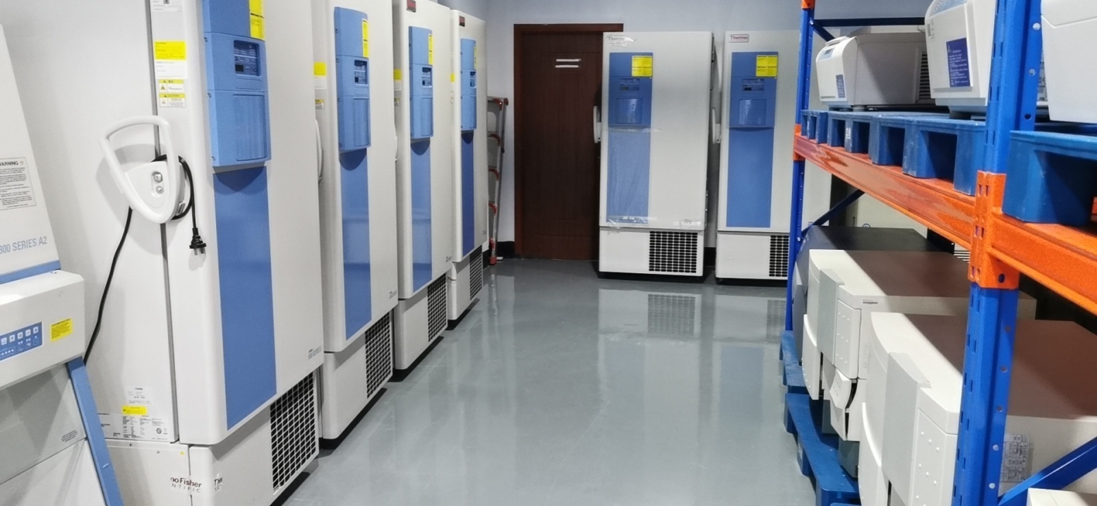 二手赛默飞超低温冰箱905-ULTS，490L的图片