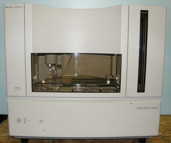 二手ABI 3730XL基因测序仪的图片