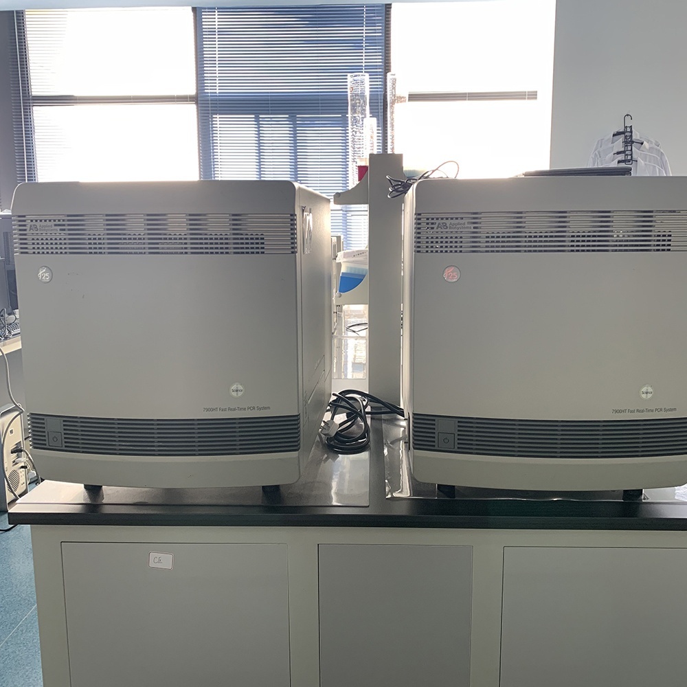 二手ABI实时荧光定量pcr仪7900HT Fast的图片
