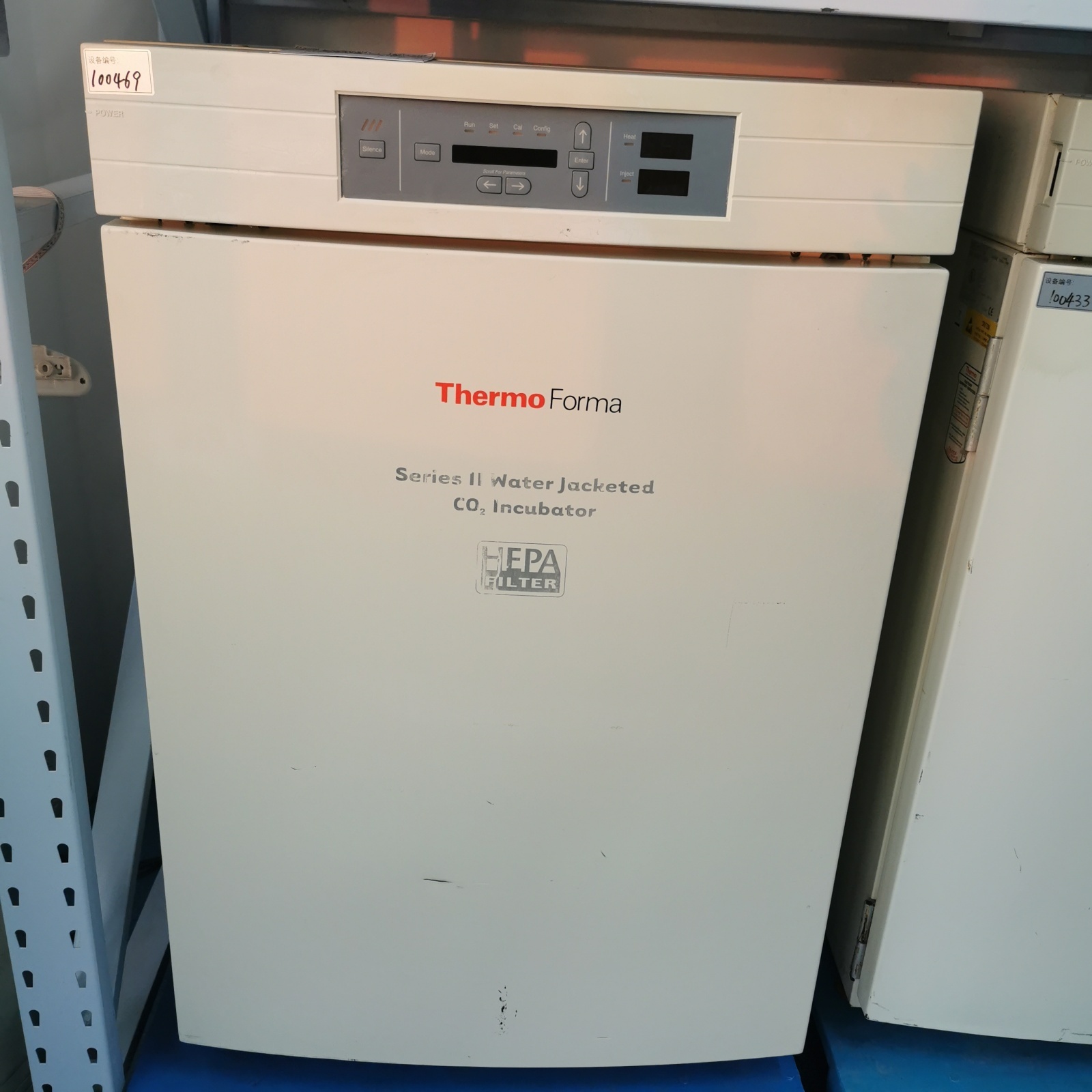 二手Thermo二氧化碳培养箱3111 3111·的图片