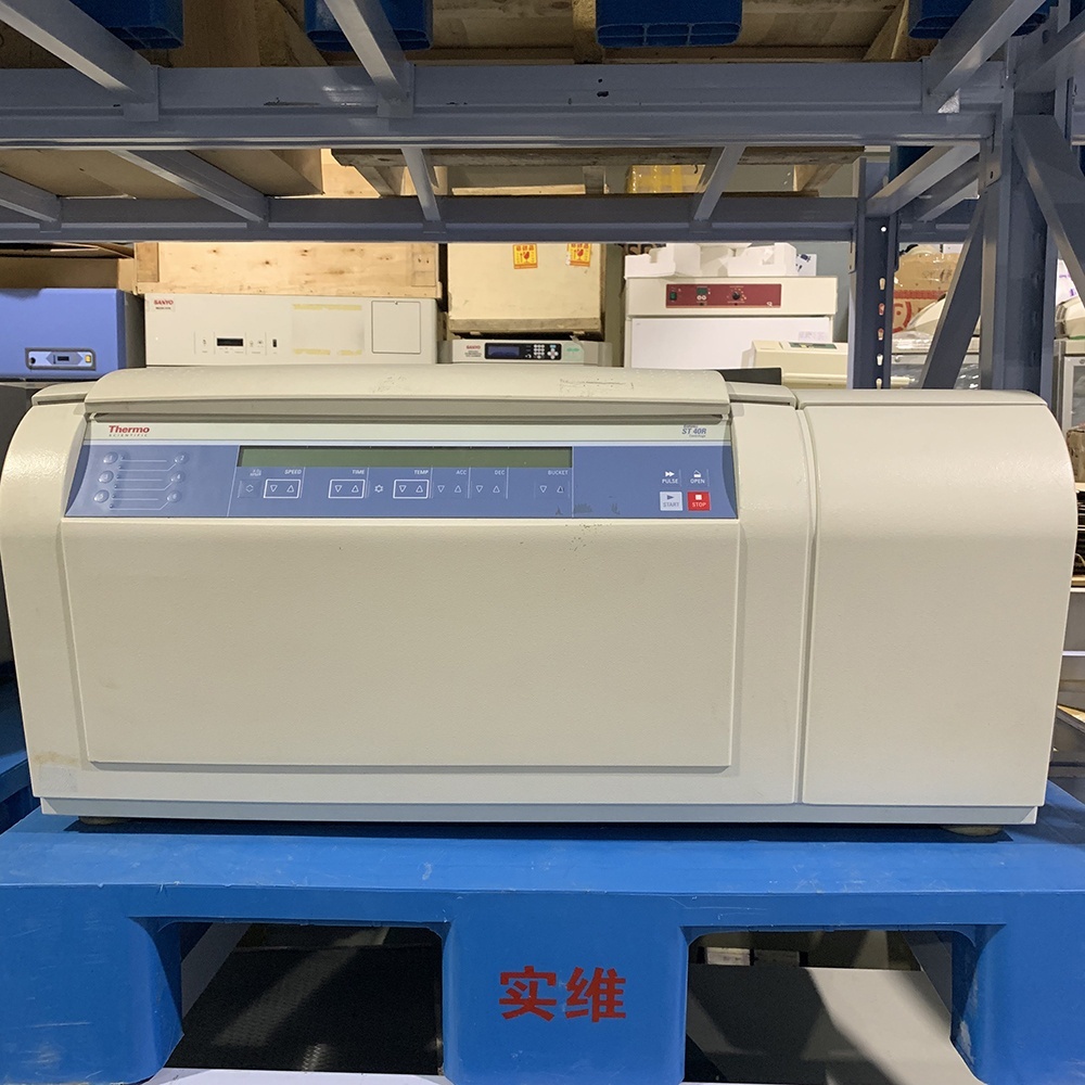 二手thermo常温离心机ST40。的图片