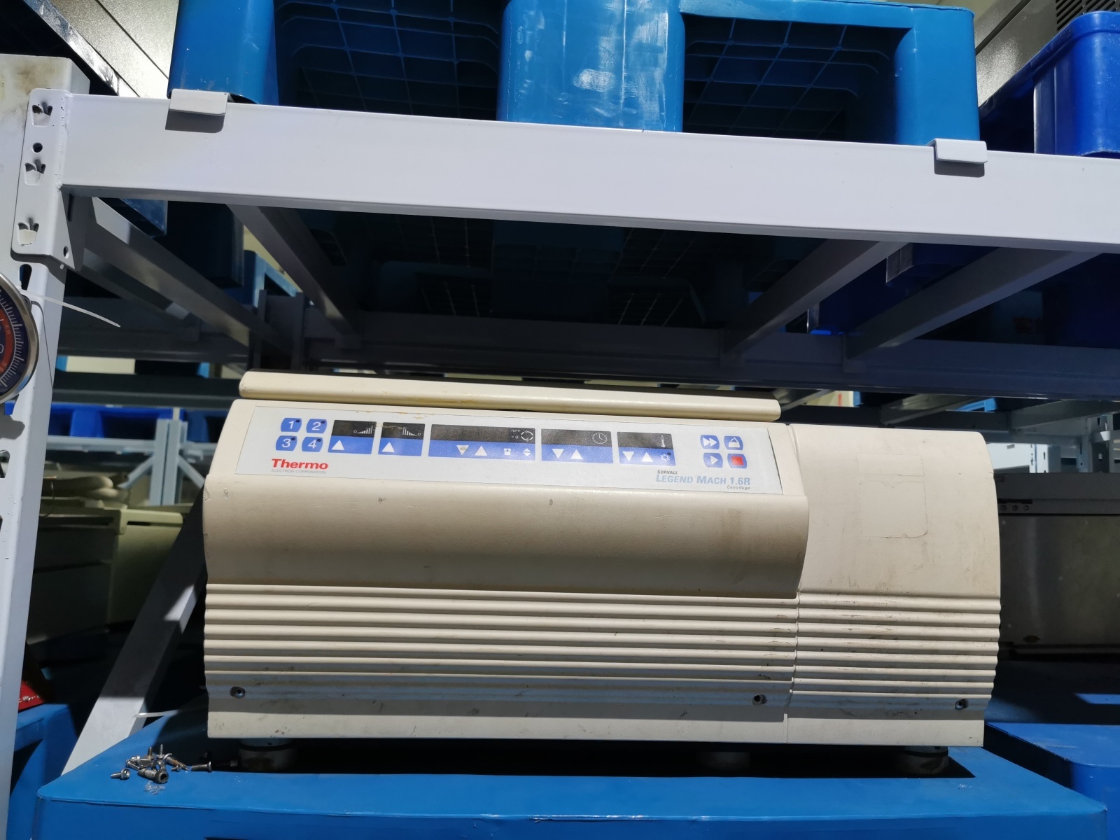 二手Thermo台式离心机Legend Mach 1.6R的图片