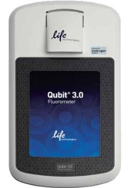 二手ABI新一代核酸/蛋白质定量荧光计Qubit 3.0的图片