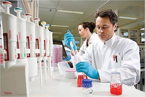 二手Thermo移液器	Finnpipette F1的图片