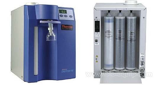 二手Therom便携式超纯水Easypure IIRF的图片