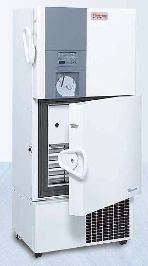 二手Thermo双门-86℃超低温冰箱	Forma 991的图片