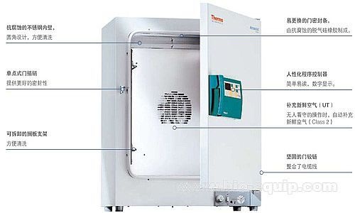 二手ThermoHeraeus Function烘箱的图片