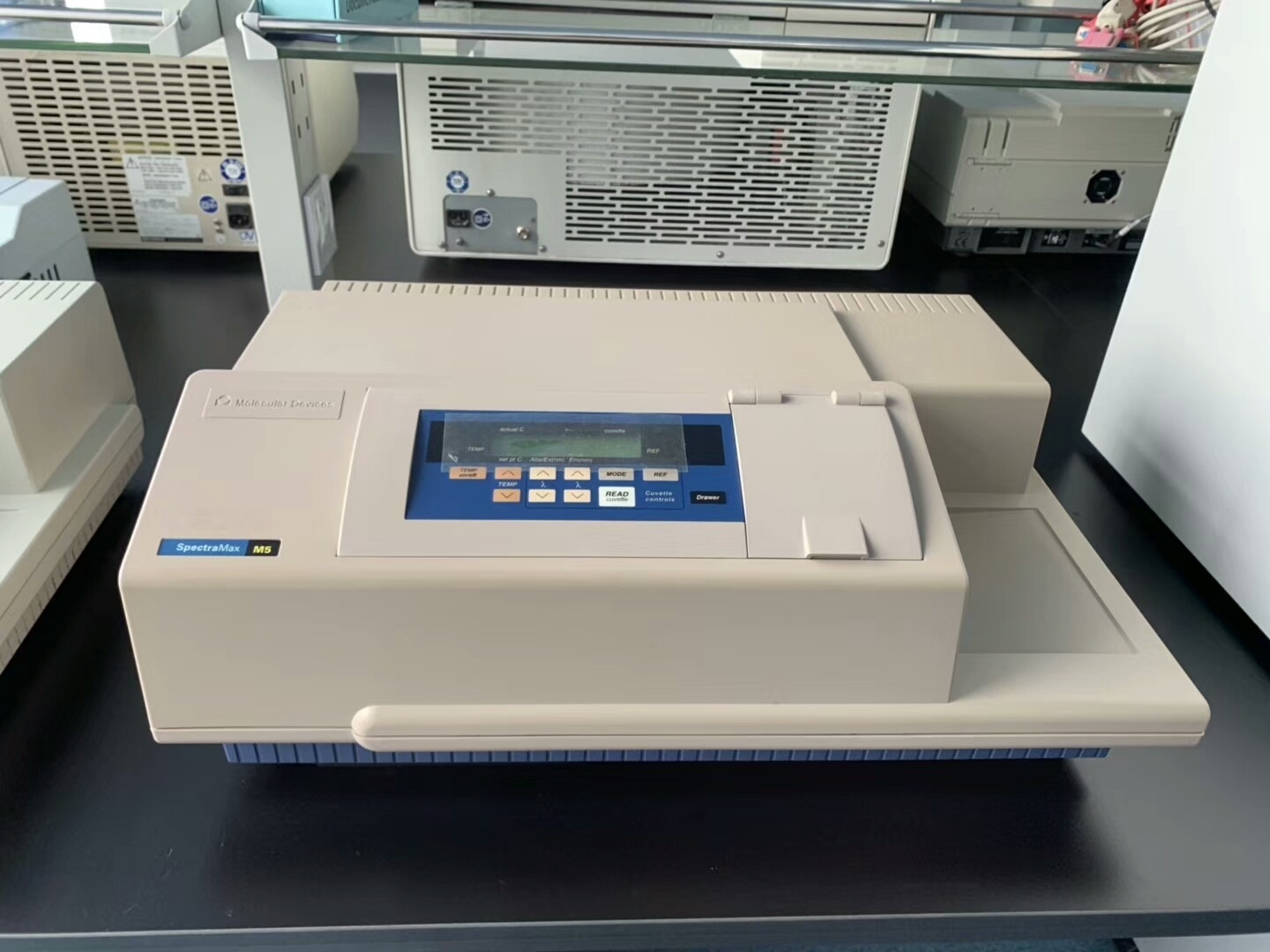 二手MD酶标仪SpectraMax M5的图片