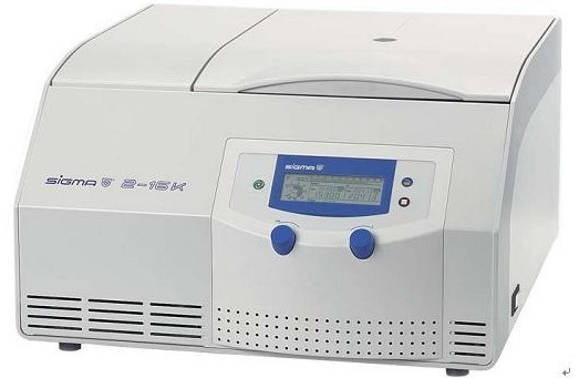 Sigma离心机维修的图片